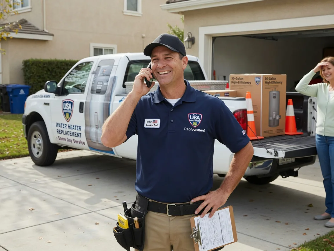 Water Heater Replacement Two Rivers, WI FAQs
